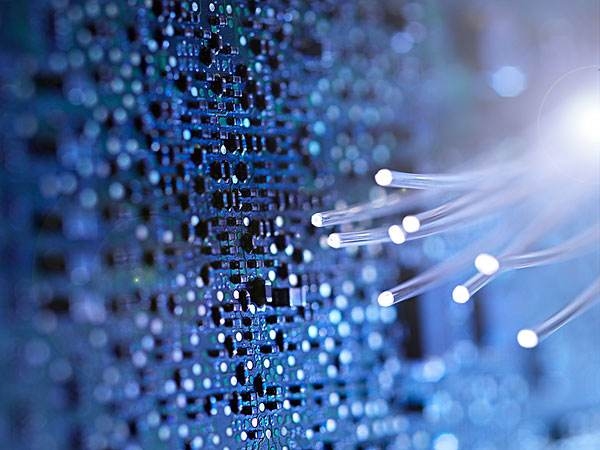 What is Fiber-optic communication?