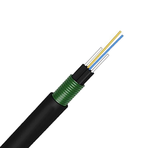 Bow-type Drop Fiber Optic Cable for Duct