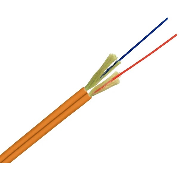 Indoor Zipcord Fiber Optic Cable