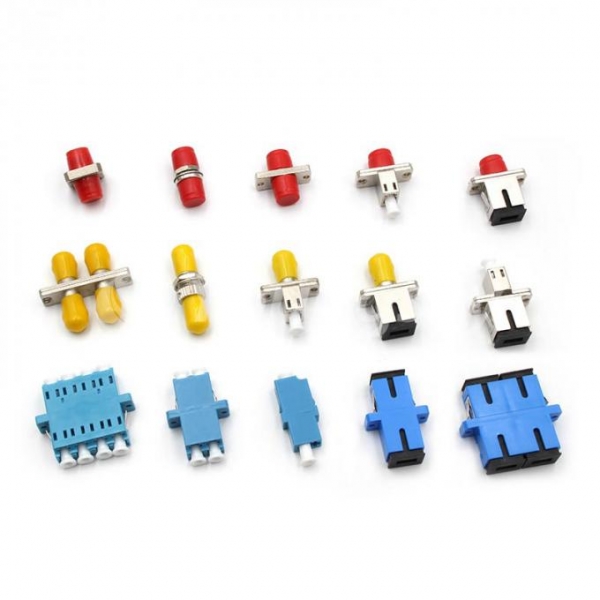 Fiber Optic Adapters